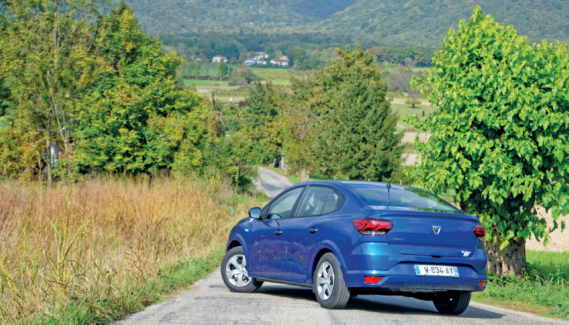dacia logan