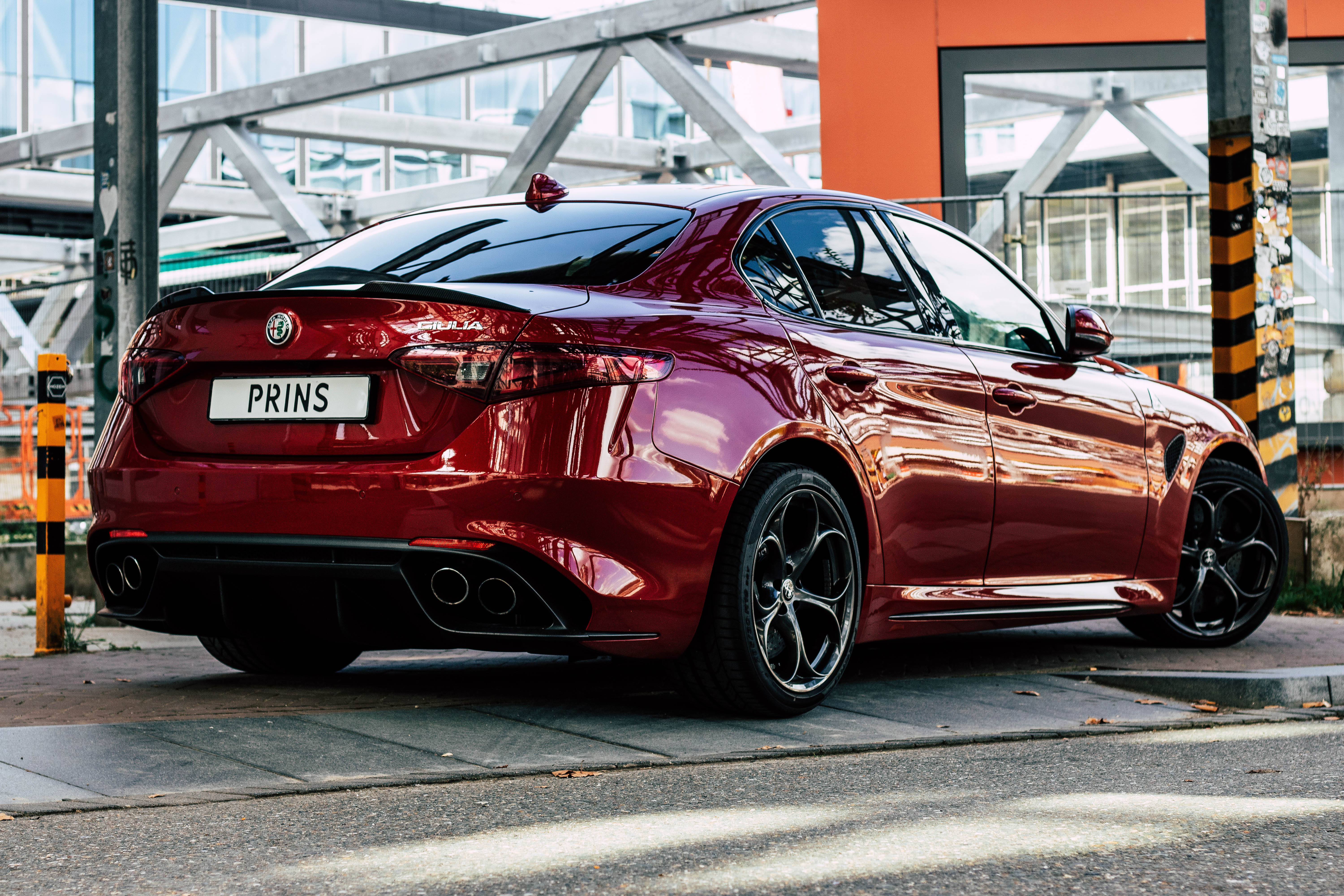 Alfa Romeo LPG Autogas