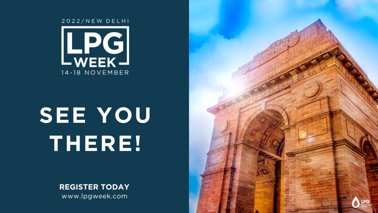 LPG Week New Delhi 2022