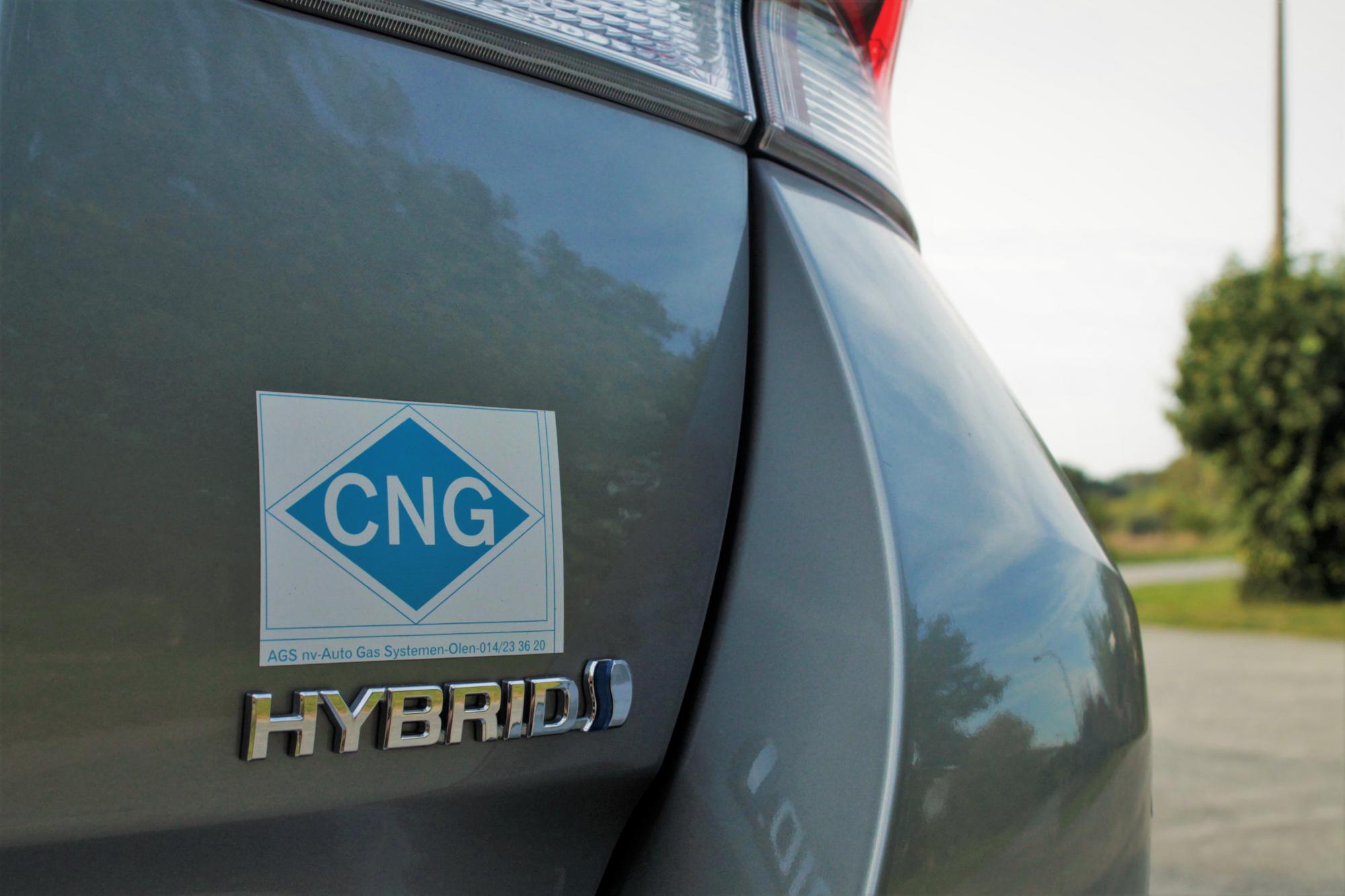 Cng And Hybrids Meaning Electric Vehicle