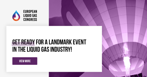 Prins will be joining European Liquid Gas Congress 18-20 June 2024