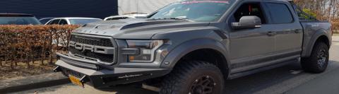 Ford F-150 Shelby Raptor