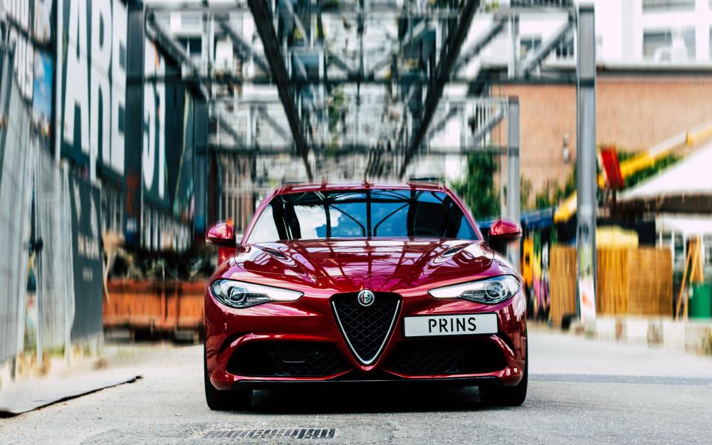 Alfa on LPG