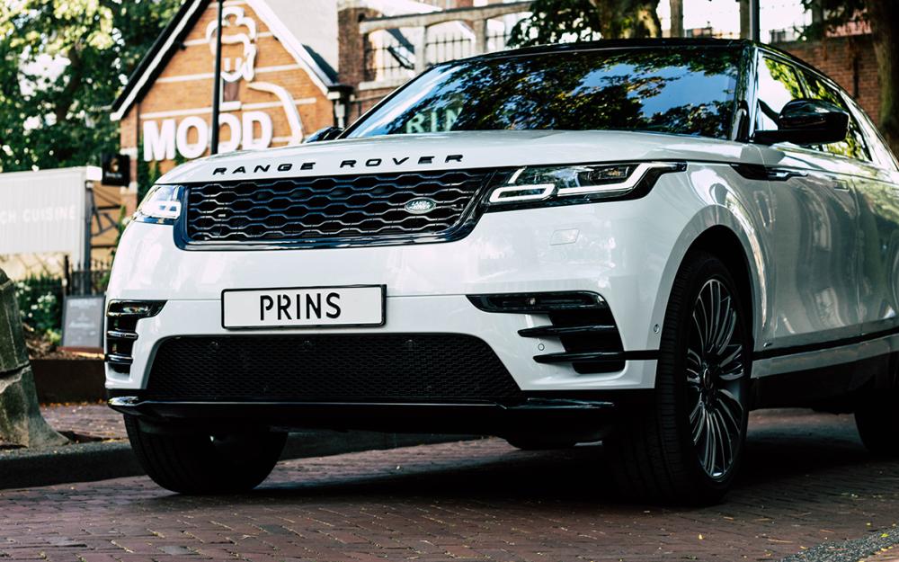 Range Rover Velar GPL