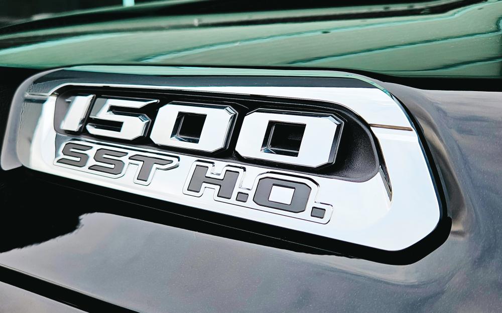 RAM 1500 Hurricane 1500 SST HO a GPL