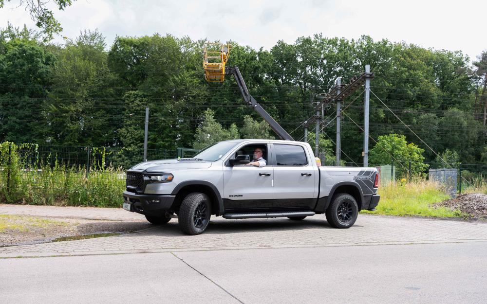 RAM 1500 Hurricane a Autogas
