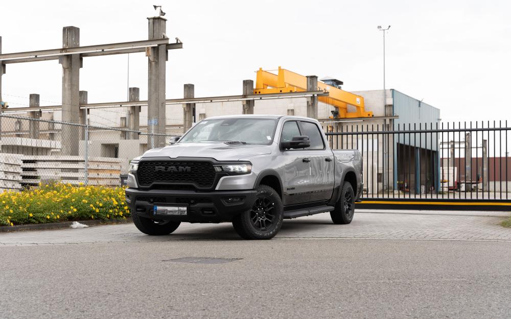 RAM 1500 Hurricane REBEL a GPL