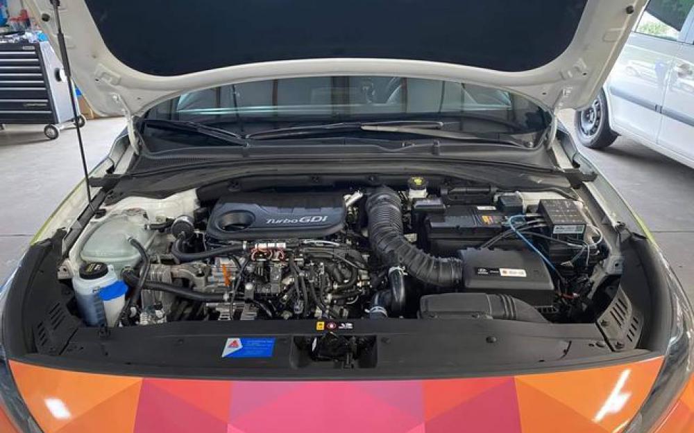 Hyundai i30 lesauto op LPG (autogas)