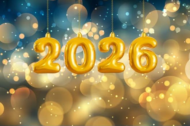 New Year 2026