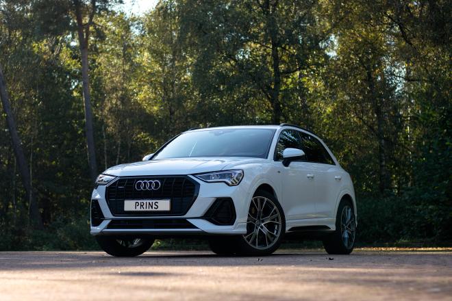 Audi Q3 2.0 TSI mit Prins Autogas LPG system