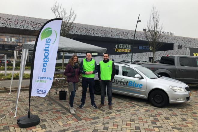 Impressie Dag van het Autogas