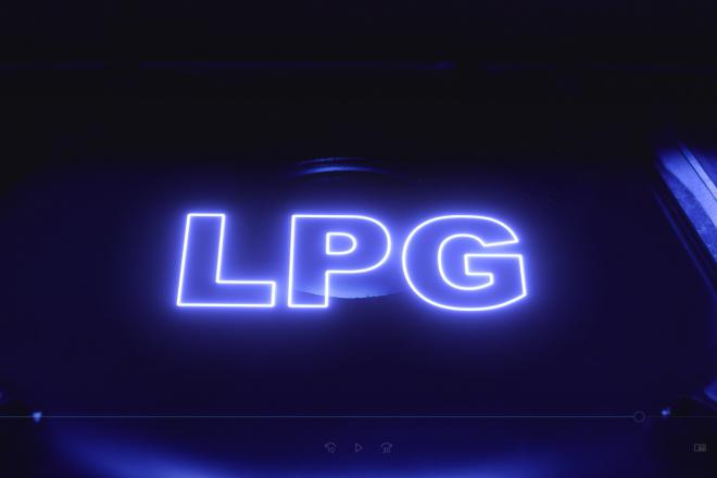 LPG tanken Prins Autogas