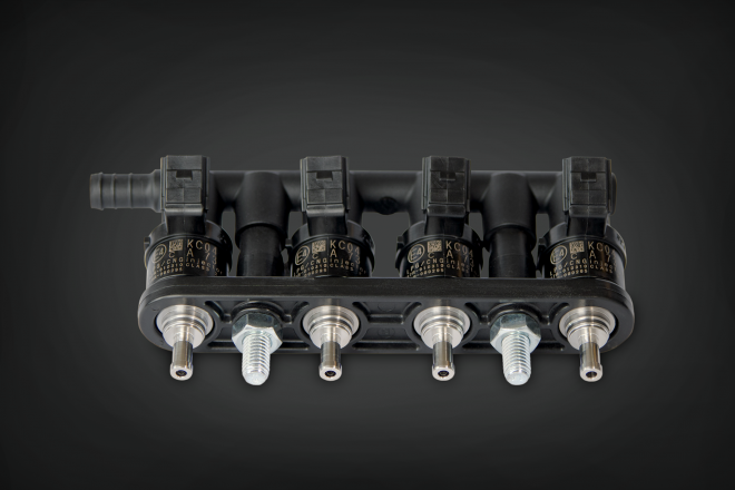Keihin injectors